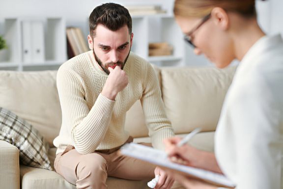 Co-occurring Disorders