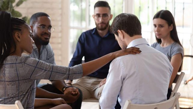 Co-occurring Disorders